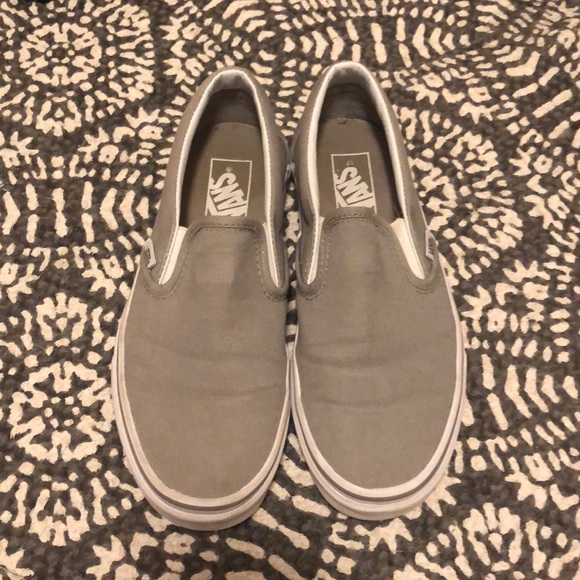 Vans Shoes - Slip on vans